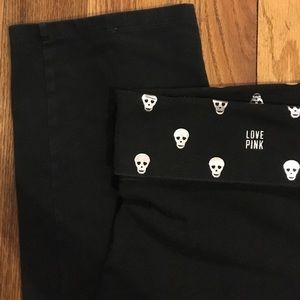 VICTORIAS SECRET YOGA PANTS